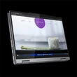 Kép 1/5 - LENOVO ThinkBook 14 G4 IML 2in1, 14" WUXGA, Intel Core Ultra 5 125U (4.3GHz), 16GB, 512GB SSD, Win11 Pro, Luna Grey