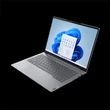 Kép 2/9 - LENOVO ThinkBook 16 G6 ABP, 16.0" WUXGA, AMD Ryzen 5 7430U (4.5GHz), 16GB, 512GB SSD, NoOS, Arctic Grey