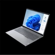 Kép 2/5 - LENOVO ThinkBook 16 G7 ARP, 16.0" WUXGA, AMD Ryzen 7 7735HS (4.75GHz), 32GB, 1TB SSD, NoOS, Arctic Grey
