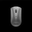 Kép 1/3 - LENOVO Vezeték Nélküli egér - ThinkBook Bluetooth Silent