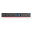 Kép 3/3 - LENOVO ThinkPad Dock - Hybrid USB-C with USB-A -EU