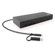 Kép 1/3 - LENOVO ThinkPad Dock - Hybrid USB-C with USB-A -EU