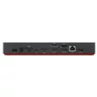 Kép 3/5 - LENOVO ThinkPad Dock - Universal Thunderbolt 4 - EU/INA/VIE/ROK