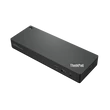 Kép 3/4 - LENOVO ThinkPad Dock - Universal Thunderbolt 4 Smart - EU