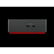 Kép 3/5 - LENOVO ThinkPad Dock - Universal USB-C, 3x USB3.1, 2x USB2.0, 1x USB-C, 2x Display Port, 1x HDMI Port
