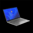 Kép 7/9 - LENOVO ThinkPad X1 G9 2in1, 14" 2.8K, Intel Core Ultra 7 155U (4.8GHz), 32GB, 1TB SSD, Win11 Pro, Grey