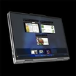 Kép 3/9 - LENOVO ThinkPad X1 G9 2in1, 14" 2.8K, Intel Core Ultra 7 155U (4.8GHz), 32GB, 1TB SSD, Win11 Pro, Grey