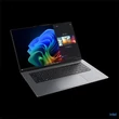 Kép 1/5 - LENOVO ThinkPad X9-15 Gen 1, 15.3" 2.8K OLED, Intel Core Ultra 5 228V (4.5GHz), 32GB, 512GB SSD, Win11 Pro, Grey