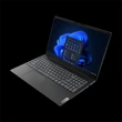 Kép 3/5 - LENOVO V15 G4 AMN, 15.6" FHD, AMD Ryzen 3 7320U (4.1GHz), 16GB, 512GB SSD, NoOS, Business Black