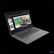 Kép 2/5 - LENOVO V17 G4 IRU, 17.3" FHD, Intel Core i7-1355U (5.0GHz), 16GB, 512GB SSD, NoOS, Iron Grey