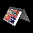 Kép 2/5 - LENOVO Yoga 7 2-in-1 14IML9, 14.0" WUXGA Touch, Intel Core Ultra 5 125H, 16GB, 512GB SSD, Win11 Home, Storm Grey, PEN