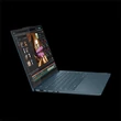 Kép 4/5 - LENOVO Yoga 7 2-in-1 14IML9, 14.0" WUXGA Touch, Intel Core Ultra 7 155U, 16GB, 512GB SSD, Win11 Home, Tidal Teal