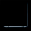 Kép 4/5 - LENOVO Yoga Book 9 13IMU9, 13.3" 2.8K OLED Touch, Intel Core Ultra7 155U, 16GB, 512GB SSD, Win11 Pro, Tidal Teal, PEN