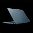 Kép 4/5 - LENOVO Yoga Pro 7 14IMH9, 14.5" 2.8K WQXGA+, Intel Core Ultra 7 155H, 32GB, 1TB SSD, RTX 4050 6GB, NoOS, Tidal Teal