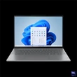 Kép 1/5 - LENOVO Yoga Slim 7 15ILL9, 15.3" 2.8K WQXGA+ Touch, Intel Core Ultra 7 258V, 32GB, 1TB SSD, Win11 Home, Luna Grey