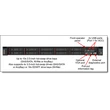 Kép 2/5 - LENOVO rack szerver - SR630 V3 (8x2.5"), 1x 8C 4509Y 2.6GHz, 1x32GB, NoHDD, 9350-8i, XCC2:P, 1x1100W.