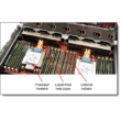 Kép 5/5 - LENOVO rack szerver ThinkSystem SR650 V2 (2.5"), 2x 8C S4309Y 2.8GHz, 2x32GB, NoHDD, 9350-8i, XCC:E, (1+1).