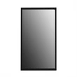 Kép 2/5 - LG 24/7 kültéri Signage kijelző 55" 55XE4F, 1920x1080, 4000cd/m2, 2xHDMI/2xUSB/2DP/RS232C/RJ45