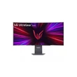 Kép 1/5 - LG Ívelt Gaming 240Hz OLED monitor 44,5" 45GS95QE, 3440x1440, 21:9, 275cd/m2, 0,03ms, 2xHDMI/DisplayPort/3xUSB