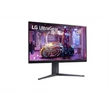 Kép 3/5 - LG Gaming 240Hz IPS monitor 31.5" 32GQ850, 2560x1440, 16:9, 450cd/m2, 1ms, 2xHDMI/DisplayPort/3xUSB, Pivot