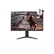 Kép 1/5 - LG Gaming 165Hz VA monitor 31,5" 32GN650, 2560x1440, 16:9, 350cd/m2, 1ms, 2xHDMI/DisplayPort, Pivot