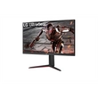 Kép 2/5 - LG Gaming 165Hz VA monitor 31,5" 32GN650, 2560x1440, 16:9, 350cd/m2, 1ms, 2xHDMI/DisplayPort, Pivot