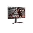 Kép 3/5 - LG Gaming 165Hz VA monitor 31,5" 32GN650, 2560x1440, 16:9, 350cd/m2, 1ms, 2xHDMI/DisplayPort, Pivot