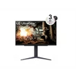 Kép 1/5 - LG Gaming 180Hz IPS monitor 27" 27GS75Q, 2560x1440, 16:9, 300cd/m2, 1ms, 2xHDMI/DisplayPort, áll. mag, pivot, HDR10