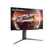 Kép 2/5 - LG Gaming 240Hz OLED monitor 26.5" 27GS95QE, 2560x1440, 16:9, 275cd/m2, 0.03ms, 2xHDMI/DisplayPort/3xUSB, áll. mag,Pivot