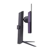 Kép 4/5 - LG Gaming 240Hz OLED monitor 26.5" 27GS95QE, 2560x1440, 16:9, 275cd/m2, 0.03ms, 2xHDMI/DisplayPort/3xUSB, áll. mag,Pivot