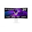 Kép 1/5 - LG OLED Gaming 240Hz ívelt smart monitor 39" 39GX90SA, 3440x1440, 21:9, 275cd/m2, 1ms, HDMIx2/USBx2/USB-C