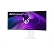 Kép 2/5 - LG OLED Gaming 240Hz ívelt smart monitor 39" 39GX90SA, 3440x1440, 21:9, 275cd/m2, 1ms, HDMIx2/USBx2/USB-C