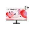 Kép 1/5 - LG IPS monitor 23.8" 24MR400, 1920x1080, 16:9, 250cd/m2, 5ms, VGA/HDMI