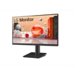 Kép 2/4 - LG IPS monitor 23.8" 24MS550, 1920x1080, 16:9, 250cd/m2, 5ms, 2xHDMI, áll. magasság, hangszóró