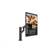 Kép 3/5 - LG IPS monitor 27.6" 28MQ780, 2560x2880, 16:18, 300cd/m2, 5ms, 2xHDMI/DisplayPort/USB-C/2xUSB, Pivot, hangszóró