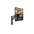 Kép 4/5 - LG IPS monitor 27.6" 28MQ780, 2560x2880, 16:18, 300cd/m2, 5ms, 2xHDMI/DisplayPort/USB-C/2xUSB, Pivot, hangszóró