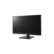 Kép 2/5 - LG IPS monitor 27" 27BK55YP, 1920x1080, 16:9, 250cd/m2, 5ms, HDMI/DisplayPort/VGA/DVI, Pivot, hangszóró