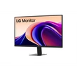 Kép 2/5 - LG IPS monitor 27" 27U631A, 2560 x 1440, 16:9, 250 cd/m2, 5ms, HDMI/USB-C, 100Hz