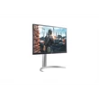 Kép 4/5 - LG IPS monitor 27" 27UP650P, 3840x2160, 16:9, 400cd/m2, 5ms, 2xHDMI/DisplayPort, Pivot
