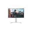 Kép 1/5 - LG IPS monitor 27" 27UP650P, 3840x2160, 16:9, 400cd/m2, 5ms, 2xHDMI/DisplayPort, Pivot