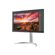 Kép 1/4 - LG IPS monitor 27" 27UP850K, 3840x2160, 16:9, 400cd/m2, 5ms, HDMIx2/DisplayPort/USBx2/USB-C, hangszóró