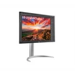 Kép 2/4 - LG IPS monitor 27" 27UP850K, 3840x2160, 16:9, 400cd/m2, 5ms, HDMIx2/DisplayPort/USBx2/USB-C, hangszóró