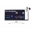 Kép 1/5 - LG IPS monitor 29" 29WQ600-W, 2560x1080, 21:9, 250cd/m2, 1ms, HDMI/DisplayPort/USB-C, hangszóró