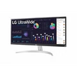 Kép 2/5 - LG IPS monitor 29" 29WQ600-W, 2560x1080, 21:9, 250cd/m2, 1ms, HDMI/DisplayPort/USB-C, hangszóró