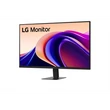 Kép 2/5 - LG IPS monitor 31,5" 32U631A, 2560 x 1440, 16:9, 250 cd/m2, 5ms, HDMI/USB-C, 100Hz