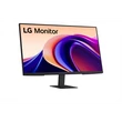 Kép 4/5 - LG IPS monitor 31,5" 32U631A, 2560 x 1440, 16:9, 250 cd/m2, 5ms, HDMI/USB-C, 100Hz