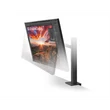 Kép 3/5 - LG IPS monitor 31.5" 32UN880K, 3840x2160, 16:9, 350cd/m2, 5ms, HDMIx2/DisplayPort/USB-C/USBx2, Pivot, hangszóró