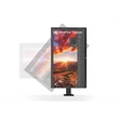 Kép 5/5 - LG IPS monitor 31.5" 32UN880K, 3840x2160, 16:9, 350cd/m2, 5ms, HDMIx2/DisplayPort/USB-C/USBx2, Pivot, hangszóró