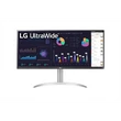 Kép 1/5 - LG IPS monitor 34" 34WQ650, 2560x1080, 21:9, 400cd/m2, 5ms, HDMI/DisplayPort/USB-C, hangszóró
