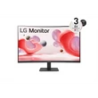 Kép 1/5 - LG Ívelt VA monitor 31.5" 32MR50C-B, 1920x1080, 16:9, 250cd/m2, 5ms, 2xHDMI/VGA